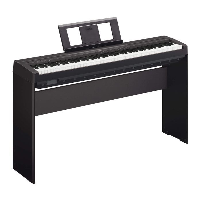 Yamaha P-45, 88-Key Weighted Action Digital Piano - Image 1