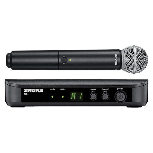 BLX 24UK/SM58 - Image 1