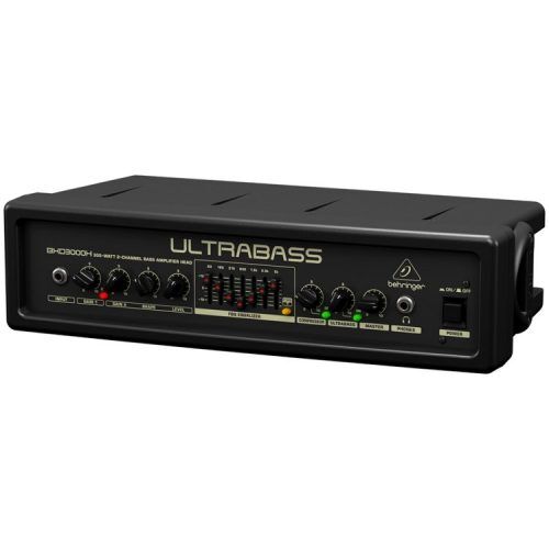 Behringer ULTRABASS BXD 3000H - Image 1