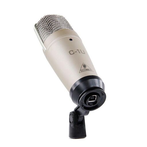 C-1U USB Studio Condenser Microphone - Image 1