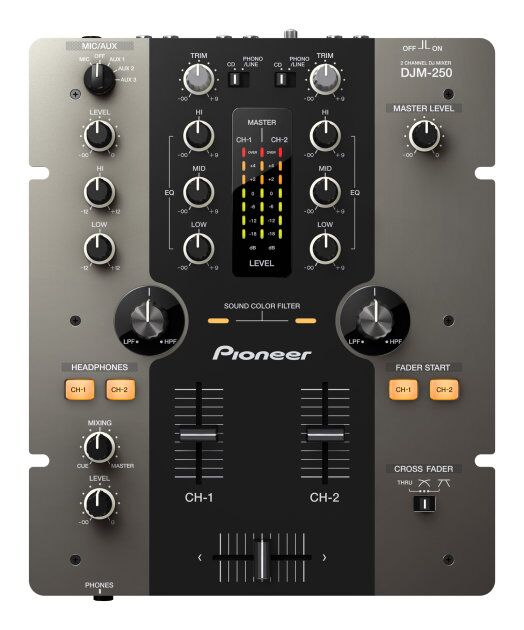 DJM-250-K - Image 1