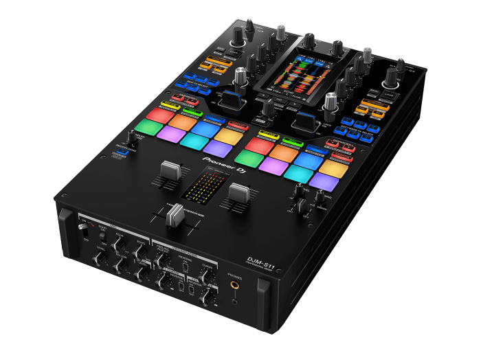 Pioneer DJ DJM-S11 - Image 1