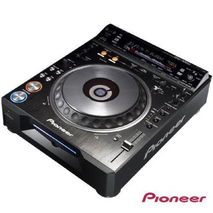 Pioneer DVJ-1000 DJ機材 Amazon.com: Pioneer DVD/CD DJ Player Home CD Player Black