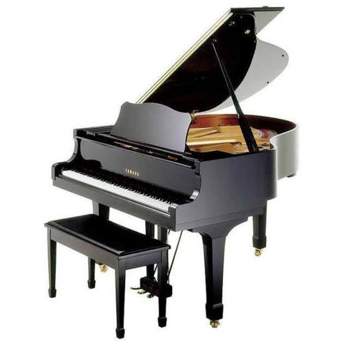 Yamaha GB1K Compact Grand Piano - Image 1