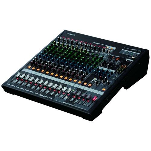 Yamaha MGP16X - Image 1