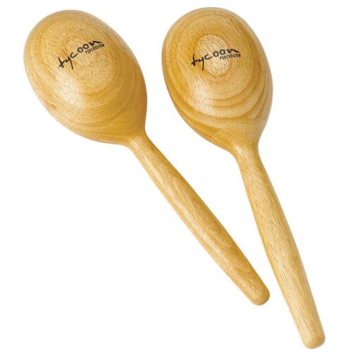 Maracas Wooden - Image 1