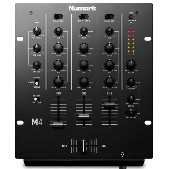 M4 (NUMARK) - Image 1