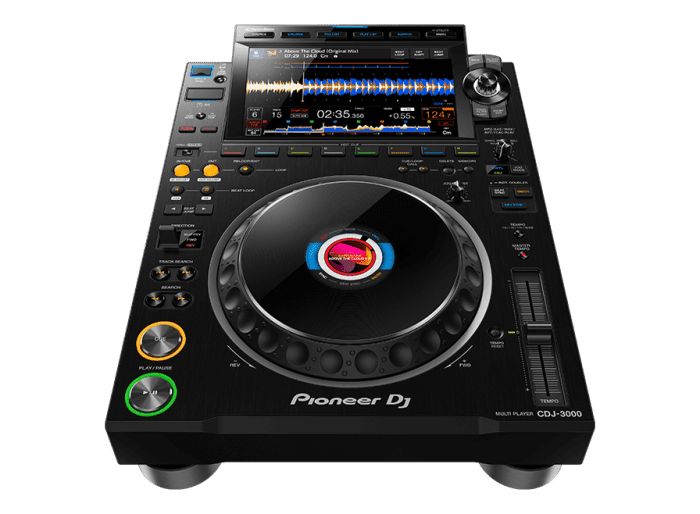 Pioneer CDJ-3000 - Image 1