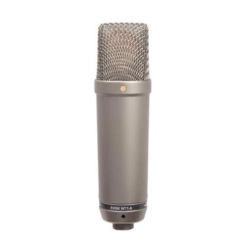 Rode NT1-A Condenser Microphone - Image 1