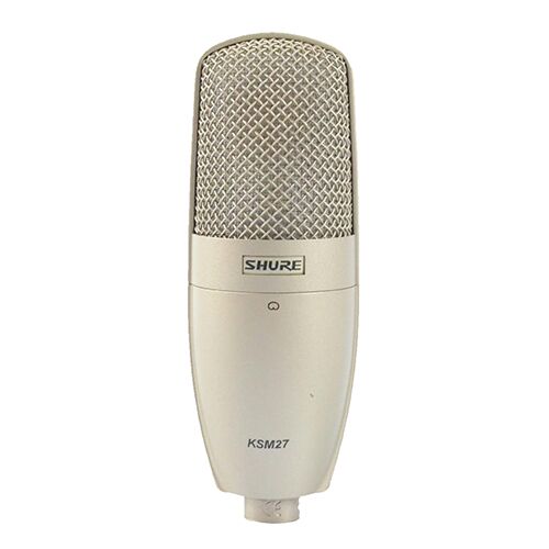 ★KSM27より高音質　SHURE　SM27　海外アーティスト絶賛 ☆KSM27より高音質 SHURE SM27 海外アーティスト絶賛