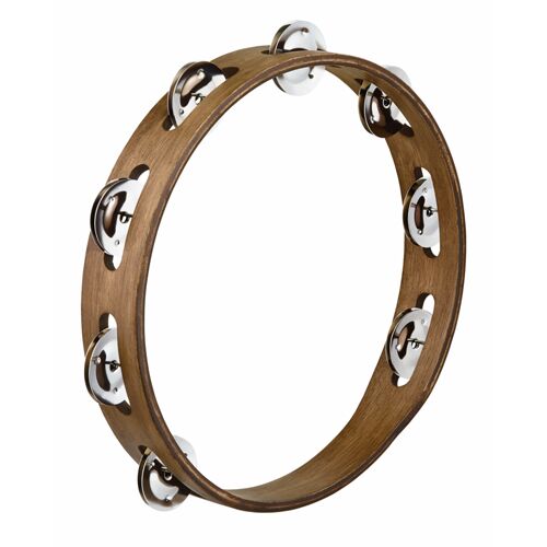 Tambourine CPK wooden - Image 1