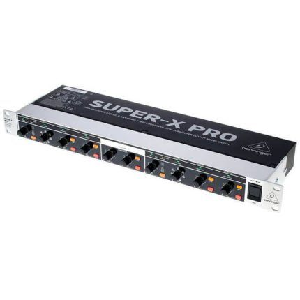Behringer Super-X Pro CX2310 High-Precision Stereo