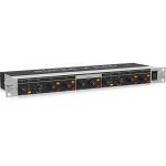 チャンネルディバイダー　Behringer SUPER-X PRO CX2310 Behringer CX2310 Super X PRO - Active filter SonoVente.com - en