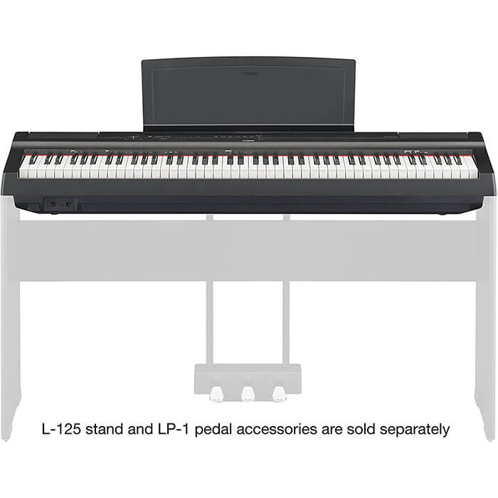 YAMAHA P125
