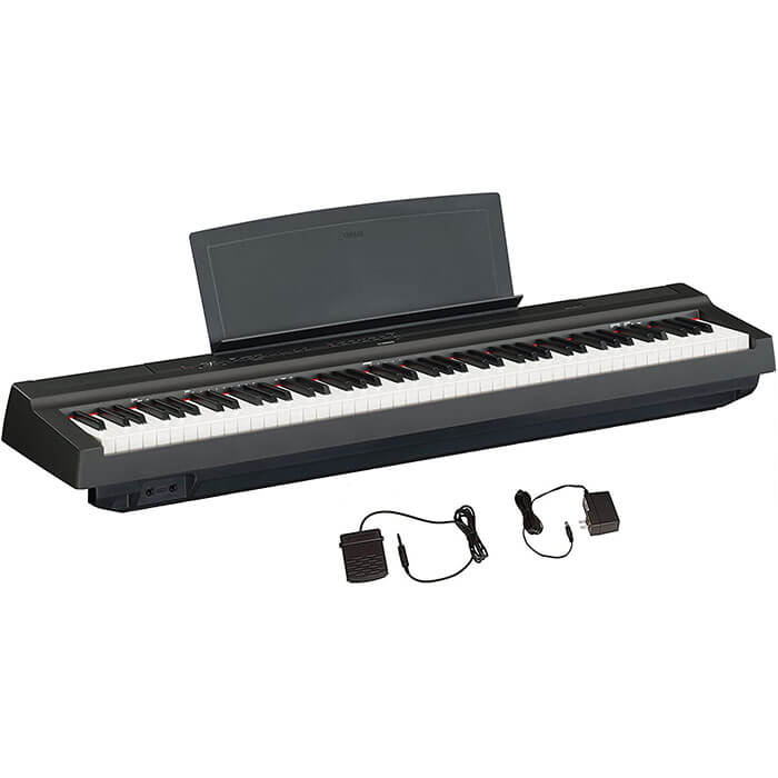 YAMAHA P125
