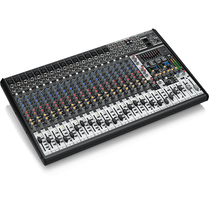 Behringer SX2442FX 24-Input 4-Bus Studio/Live Mixer