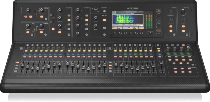 M32 LIVE Midas Digital Mixer - Image 1