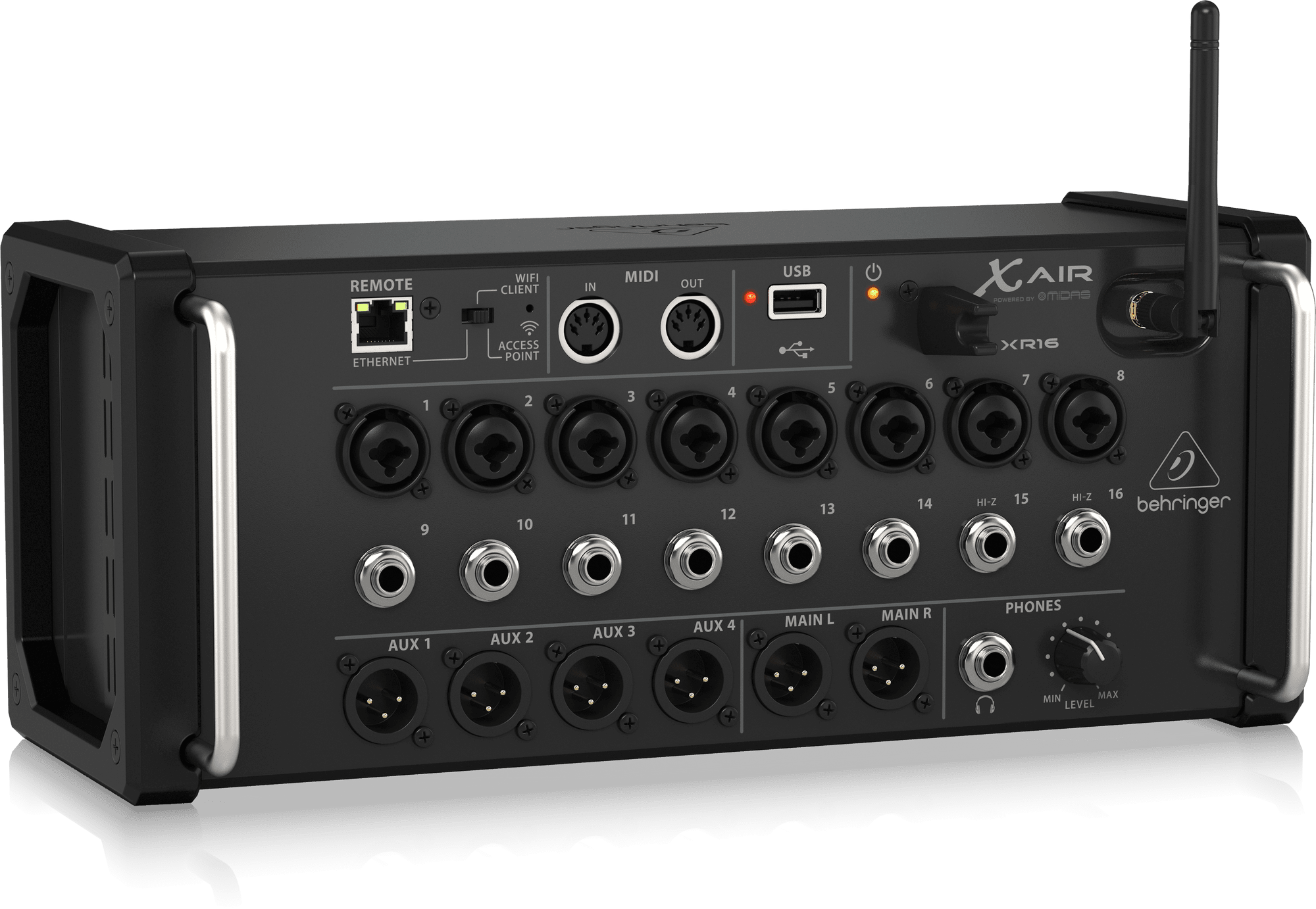 XR16 Digital Stagebox Mixers - Image 5