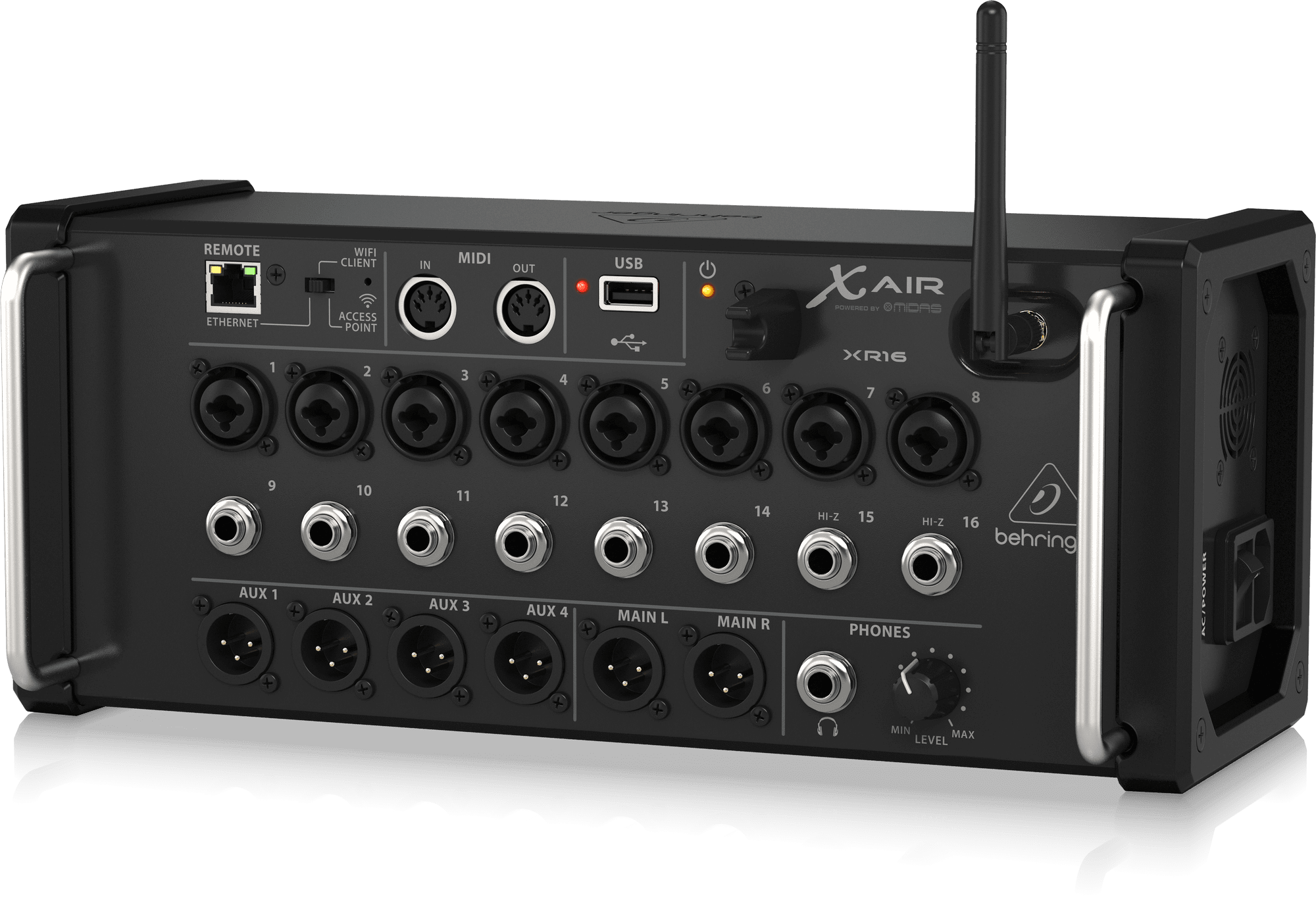 XR16 Digital Stagebox Mixers - Image 6
