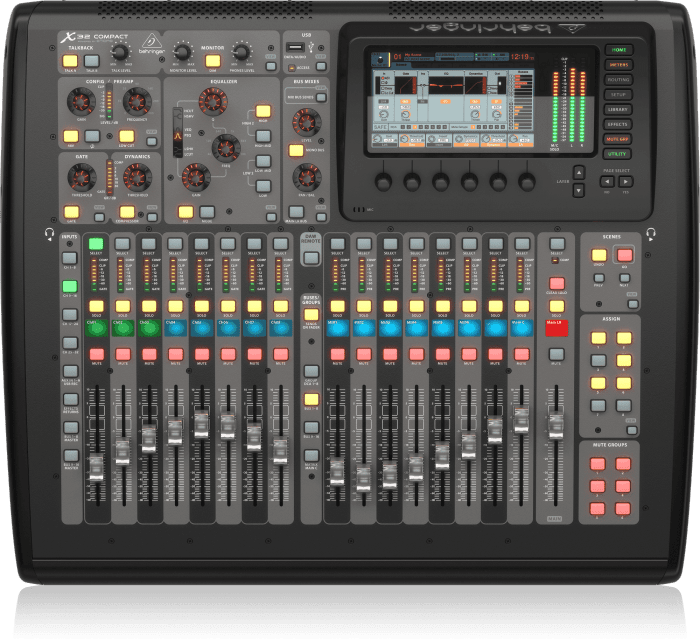 X32 COMPACT - Image 1