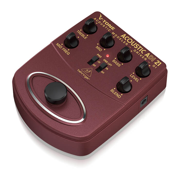 Behringer ADI21 Preamp/DI Box - Image 2