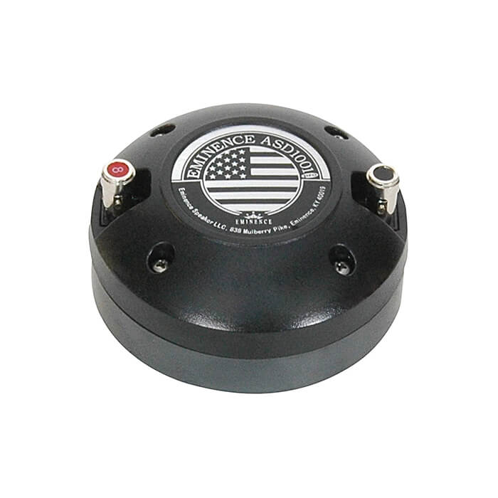 Eminence ASD 1001B 1" HF Tweeter - Image 1