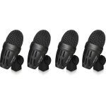 Behringer BC1500 Premium 7-Piece Drum Microphone Set - Credible Sounds