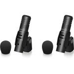 Behringer BC1500 Premium 7-Piece Drum Microphone Set - Credible Sounds