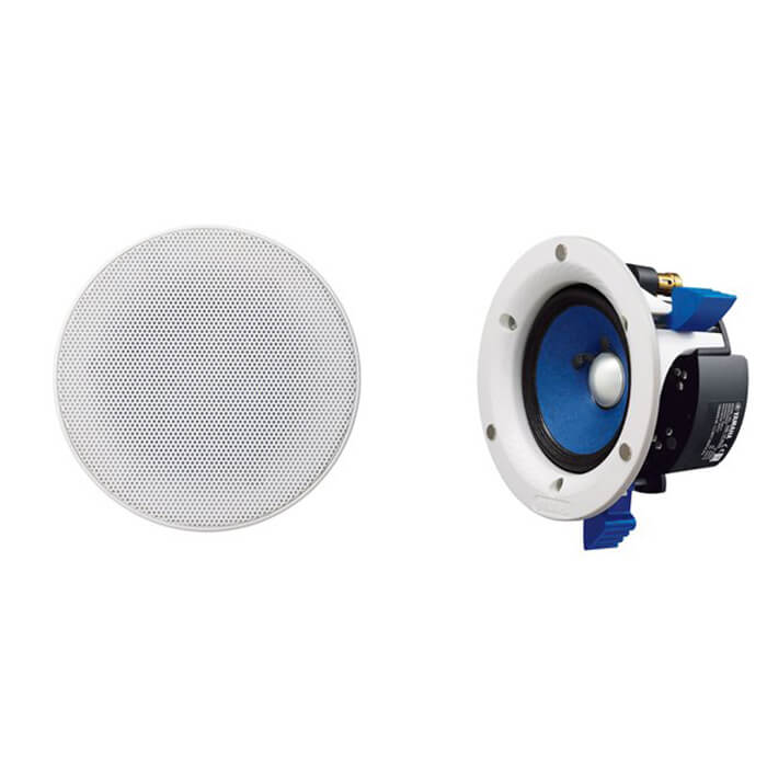 Yamaha NS-IC400 In-ceiling Speakers - Image 1