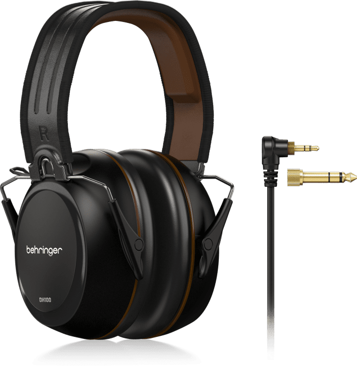 Behringer DH100 Headphones - Image 1