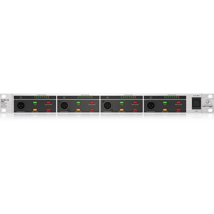 Behringer DI4000 4 Channel Active DI-Box - Credible Sounds