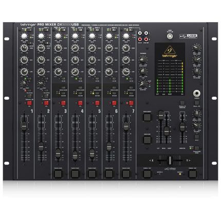 Marshall BB2 Behringer NR100 セット Behringer VMX100USB 2-Channel DJ Mixer - Credible Sounds