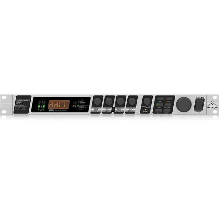 Behringer FX2000 Multi-Engine Effects Processor - Image 1
