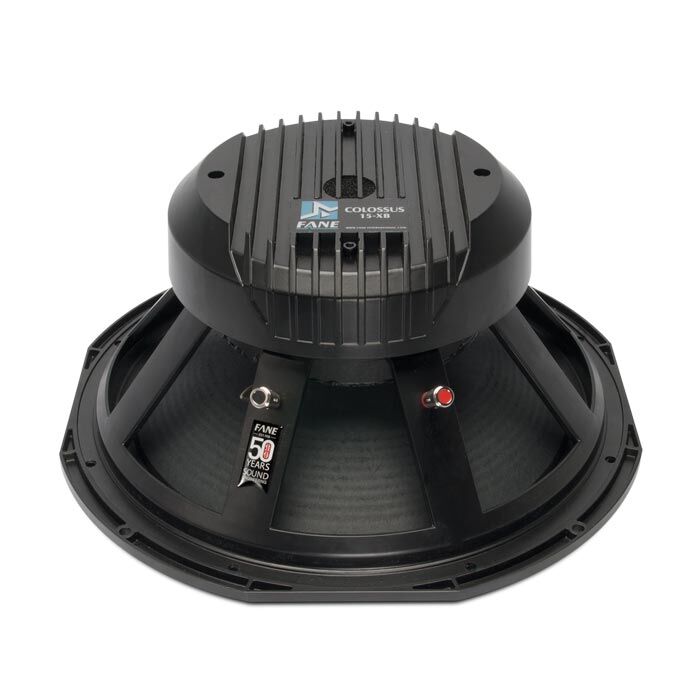 Fane Colossus 15XB Naked Speaker - Image 1