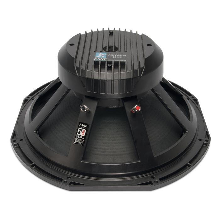 Fane Colossus 18XB Naked Speaker - Image 1