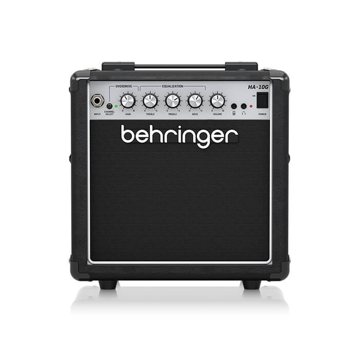 Behringer HA-10G Guitar Amplifier - Image 1