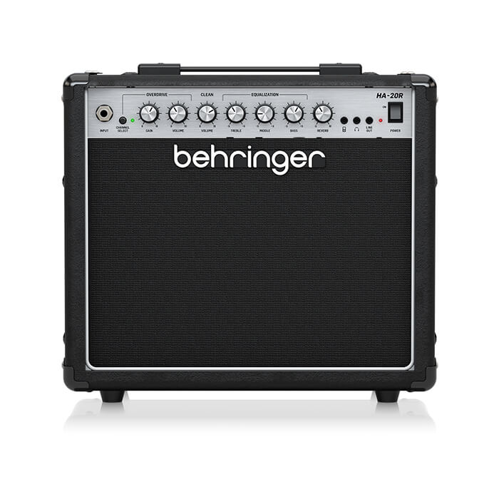 Behringer HA-20R Guitar Amplifier - Image 1
