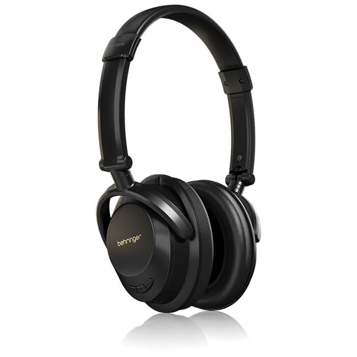 Behringer HC 2000B Wireless Headphones with Bluetooth - Image 1