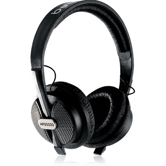 Behringer HPS5000 Studio Headphones - Image 1