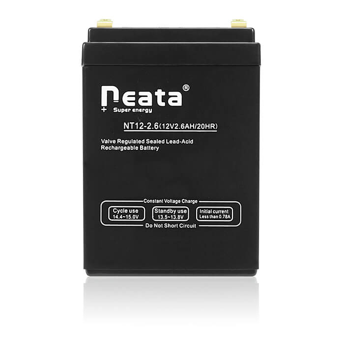 Behringer BAT1  12v Replacement Battery for EPA40 - Image 1