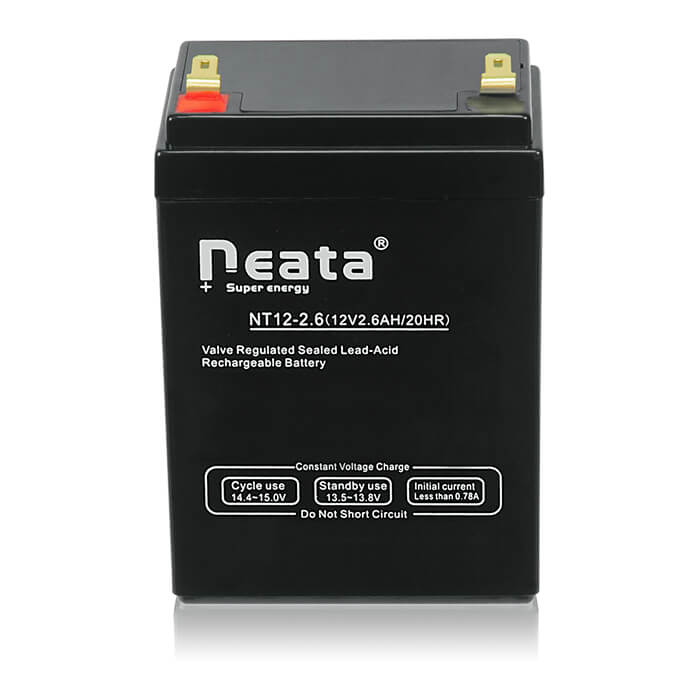 Behringer BAT1 12v Replacement Battery for EPA40 - Image 2