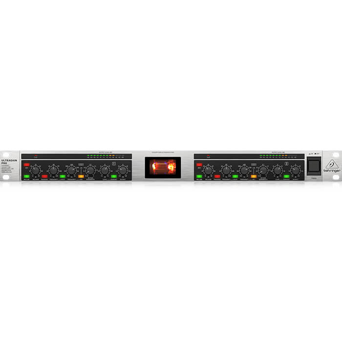 Behringer MIC2200 Vacuum Tube Microphone/Line Preamplifier - Image 1
