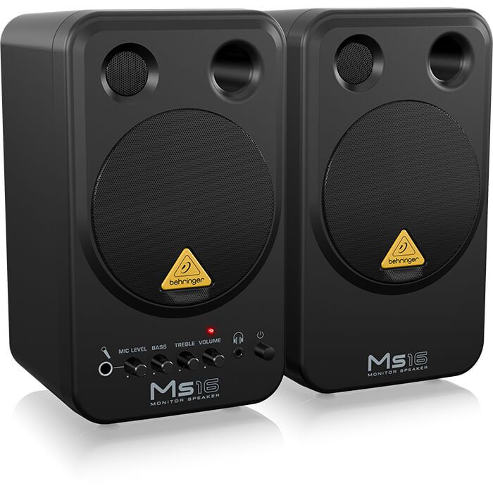 Behringer MS16 Personal Monitor System - Image 1