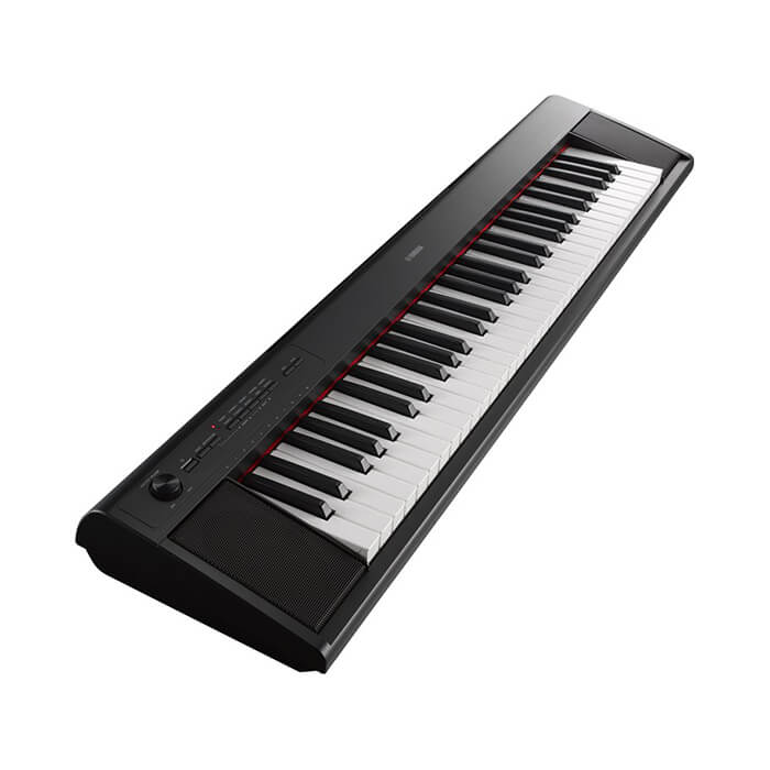 Yamaha Piaggero NP-12 Piano-style, 61-Key Keyboard - Image 1