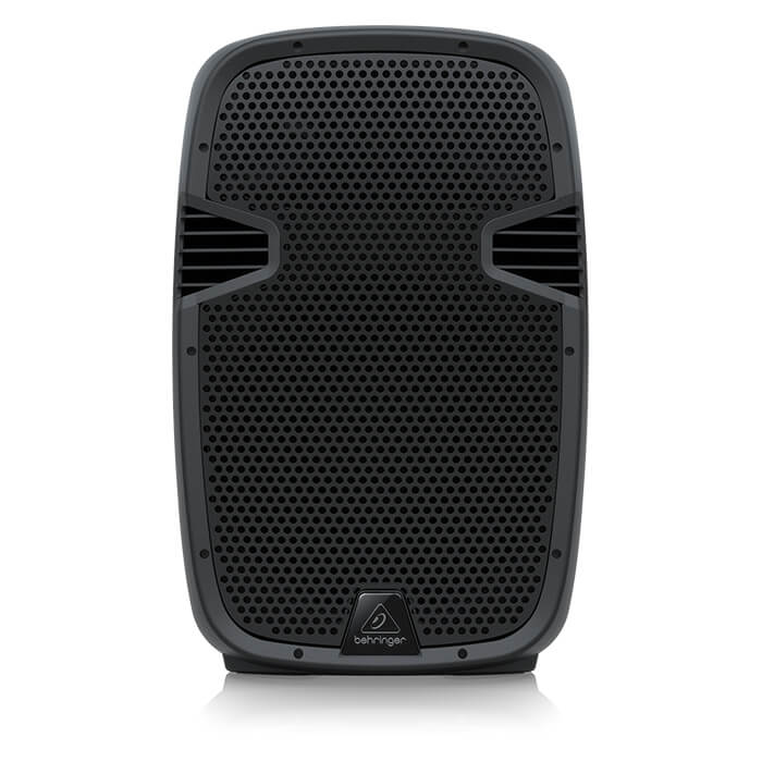 PK112A_P0E38_Front_XL Behringer PK112A Active 600 Watt 12" Speaker - Image 1