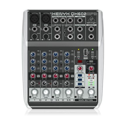 Behringer U-PHORIA STUDIO PRO - Credible Sounds