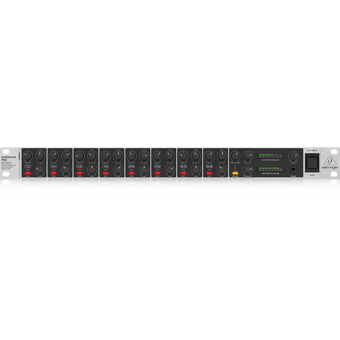 Behringer RX1602 16-Input Ultra-Low Noise Line Mixer
