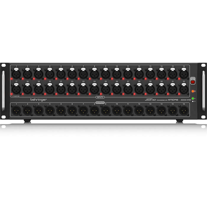 Behringer S32 Stage Box - Image 1