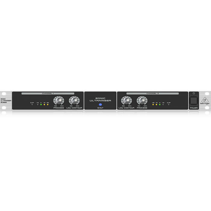 Behringer SU9920 Stereo Sound Enhancement Processor - Image 1