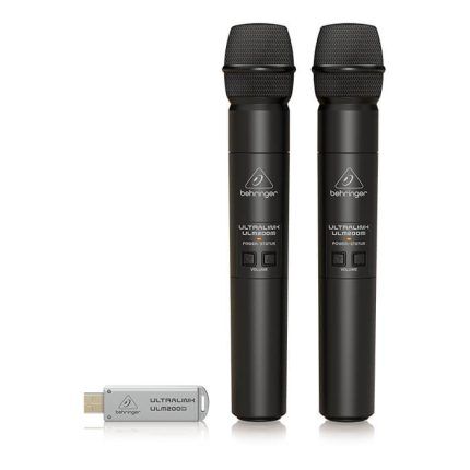 Behringer BIGFOOT USB Studio Condenser Microphone - Credible
